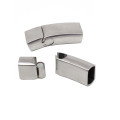 Jewelry Accessories Stainless Steel Vintage Silver Clasp Magnetic For Bracelet